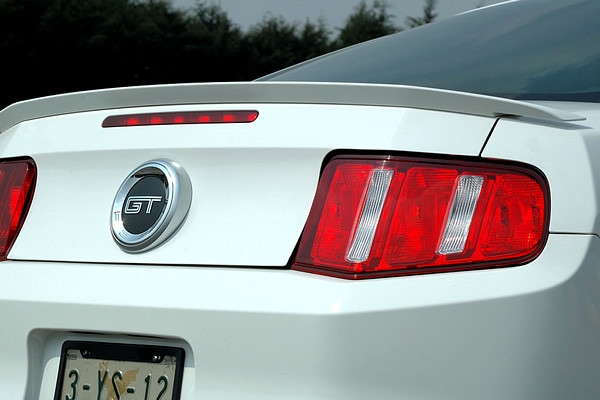 Ford Mustang GT 2010 a prueba 6