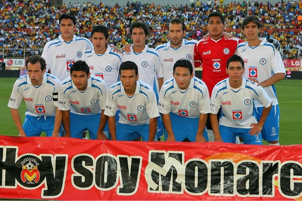 Foto de equipo Cruz Azul