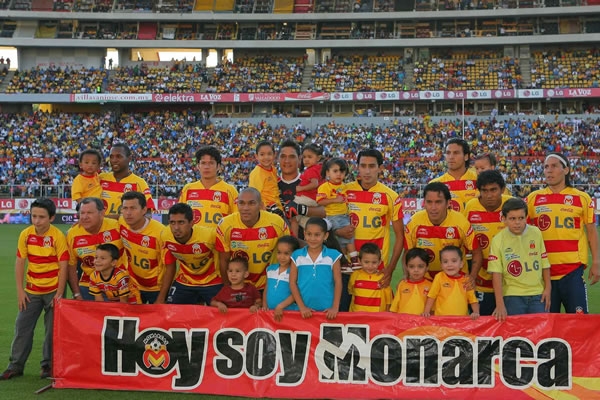 Foto de equipo Monarcas