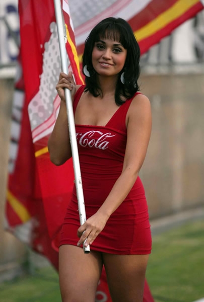Foto de glamour correspondiente al partido San Luis - Cruz Azul