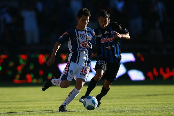 Francisco Torres busca quitarse la marca queretana