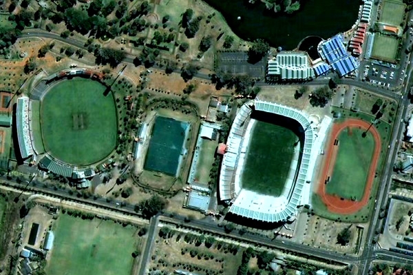 Free State, Recibe su nombre de la provincia en la que se levanta.