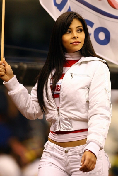 Fria noche en el Estadio Azteca