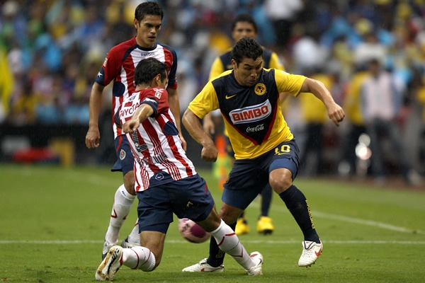 Fue un juego de mucha táctica y orden.