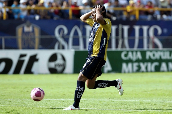 Fuera de lugar para San Luis