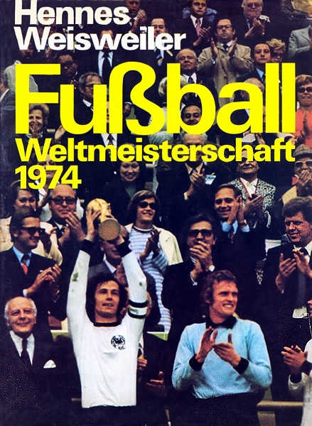 Fussballweltmeisterschaft 1974