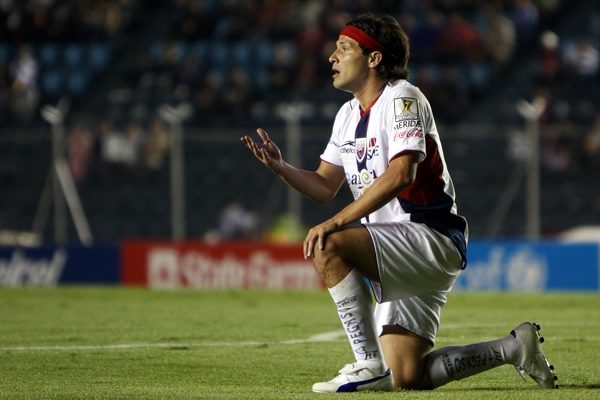 Gabriel Pereyra guió a los Potros a la victoria.