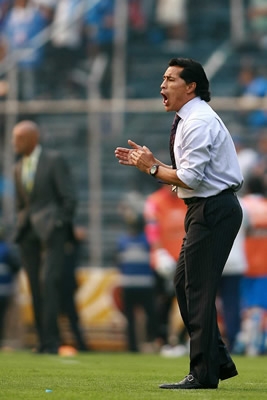 Galindo, D.T. de Cruz Azul