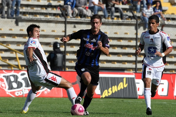 Gallos buscaba 3 puntos de oro molido