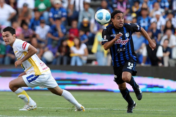 Gallos no dejó de luchar y rescató un punto