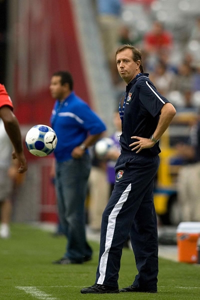 Gary Stempel tiene en la siguiente fase a Panamá.