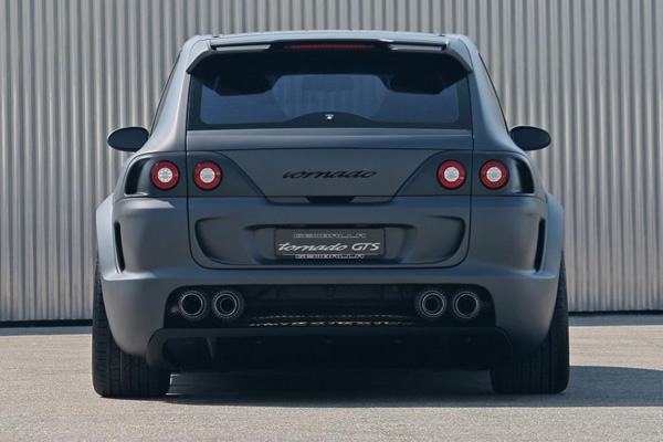 Gemballa Tornado 750 GTS 2