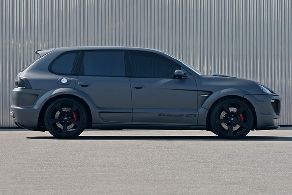 Gemballa Tornado 750 GTS 3