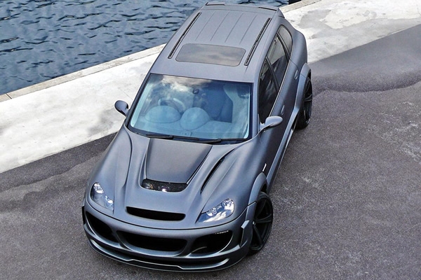 Gemballa Tornado 750 GTS 4