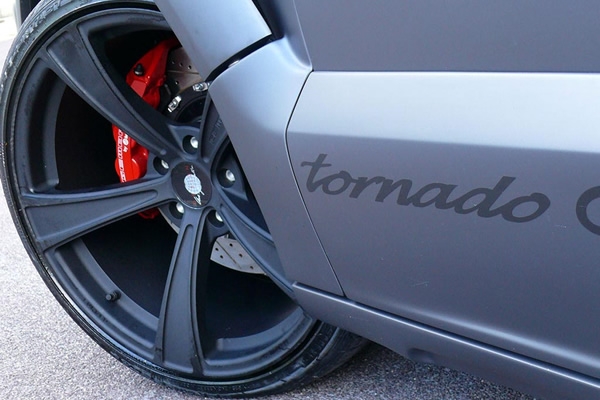 Gemballa Tornado 750 GTS 5