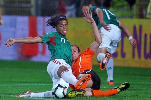 Gio se fue en blanco