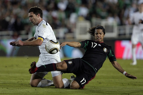 Giovani dos Santos
