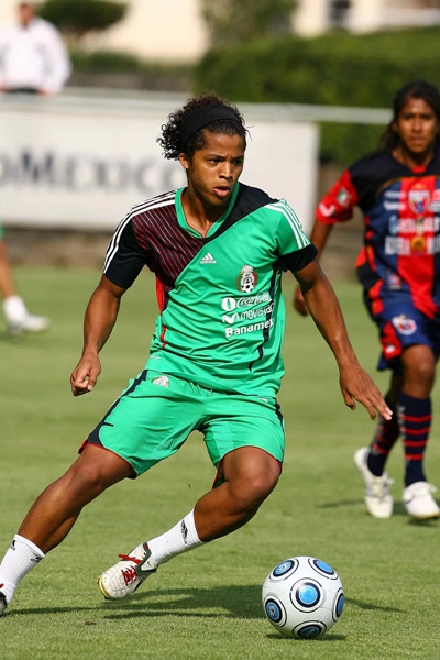 Giovani dos Santos