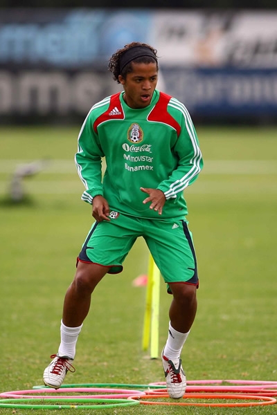Giovani dos Santos
