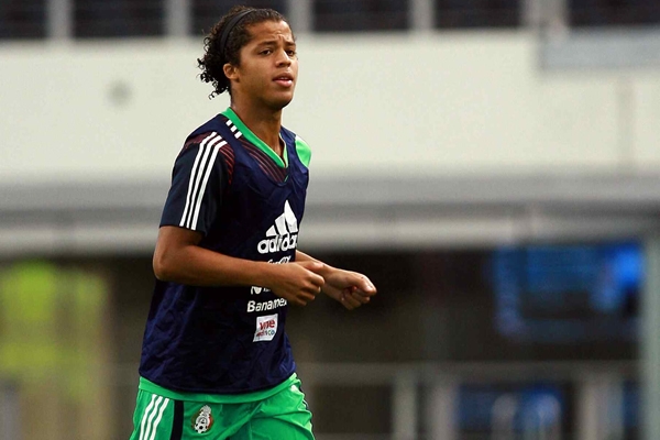 Giovani dos Santos
