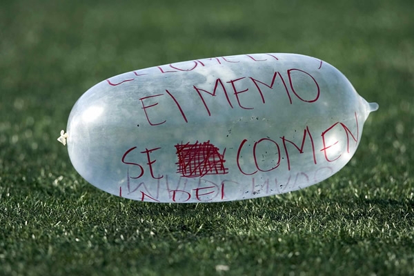globo en el premundial sub-17 en tijuana