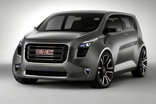 GMC Granite Concept 2