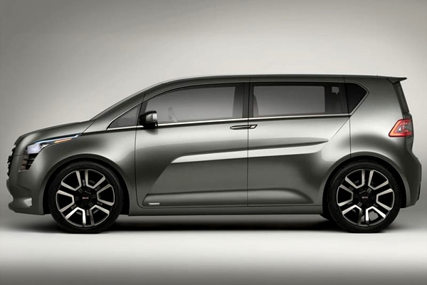 GMC Granite Concept 5