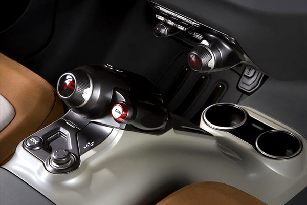 GMC Granite Concept 7