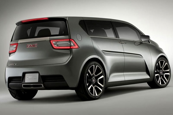 GMC Granite Concept 8