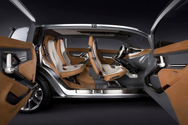 GMC Granite Concept 1