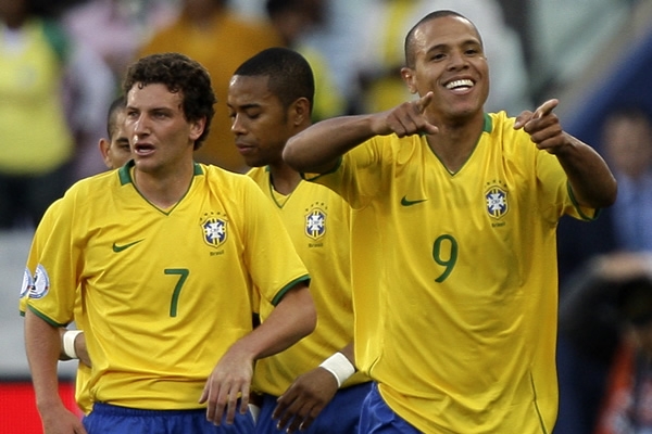 Gol de Brasil