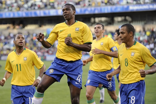 Gol de Brasil