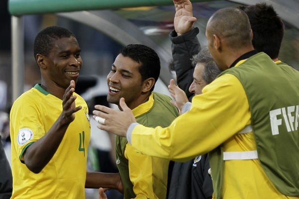 Gol de Brasil