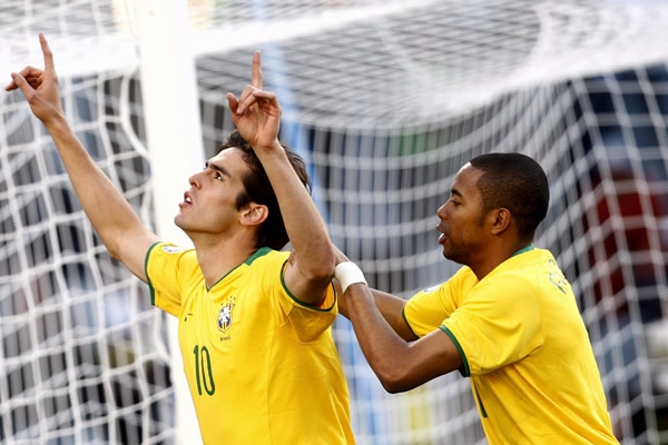 Gol de Brasil