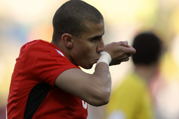 Gol de Egipto