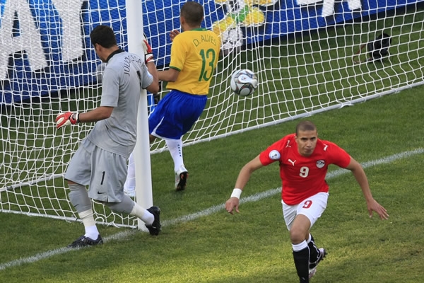 Gol de Egipto