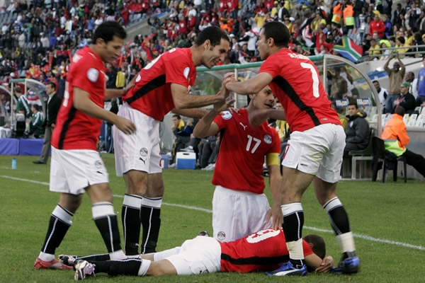 Gol de Egipto