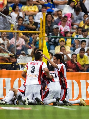 Gol de Indios