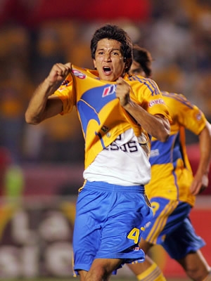 Gol de Molina