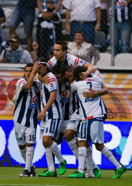 Gol de Pachuca