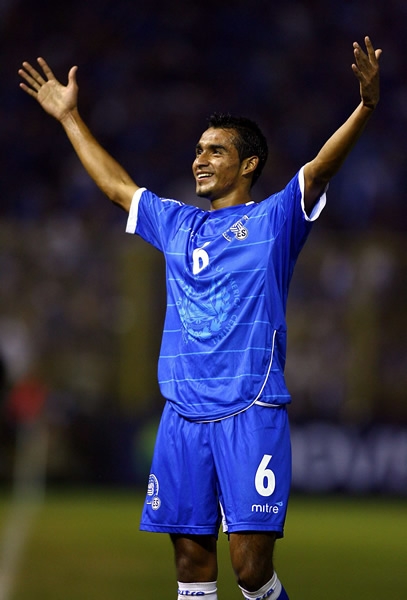 Gol de sorpresa.