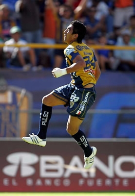 Gol Reyes