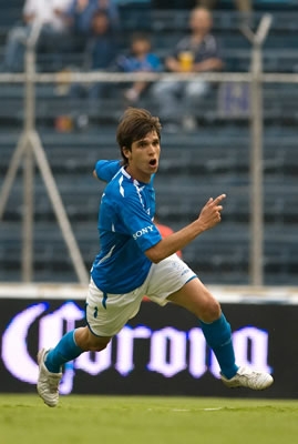 Gol Zeballos