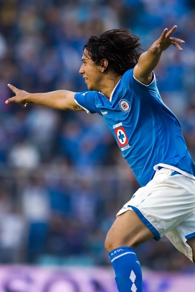 Golazo de cabeza del Catita