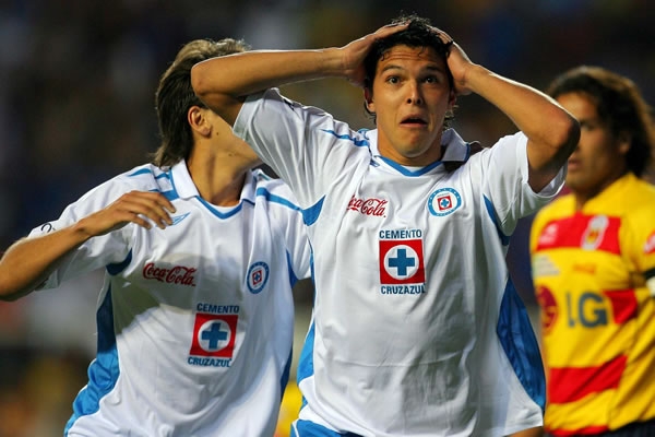 Golazo de Luis Ángel Landín