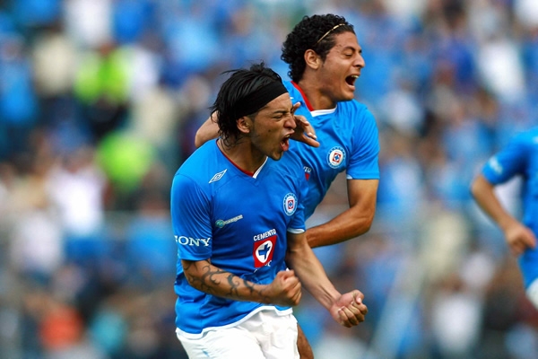 Golazo de Rogelio Chávez