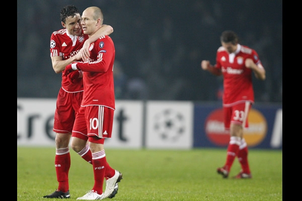 Goleada del Bayern