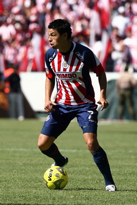 Gonzalo Pineda buscando abrir espacios