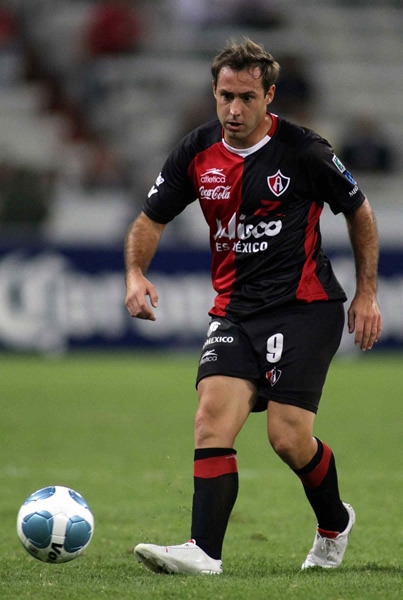 Gonzalo Vargas tuvo varias oportunidades