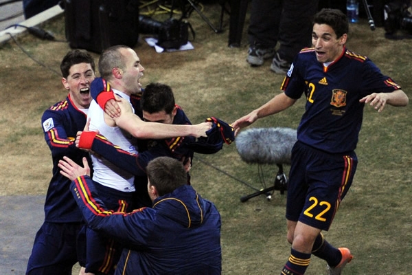¡Gooool!